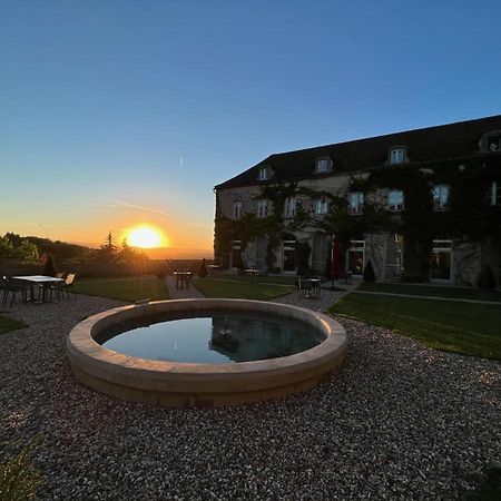 Hotel Les Ursulines Autun ภายนอก รูปภาพ