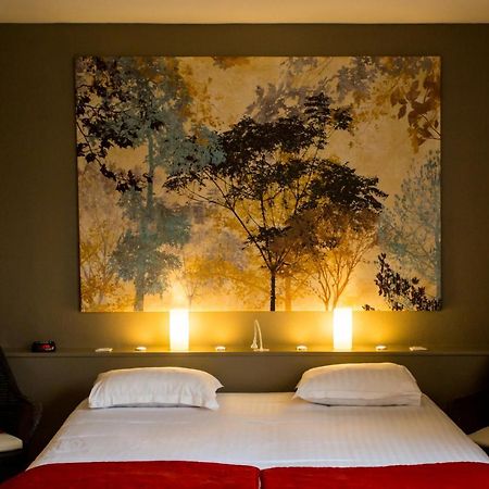 Hotel Les Ursulines Autun ภายนอก รูปภาพ