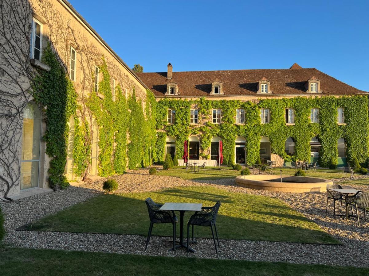 Hotel Les Ursulines Autun ภายนอก รูปภาพ