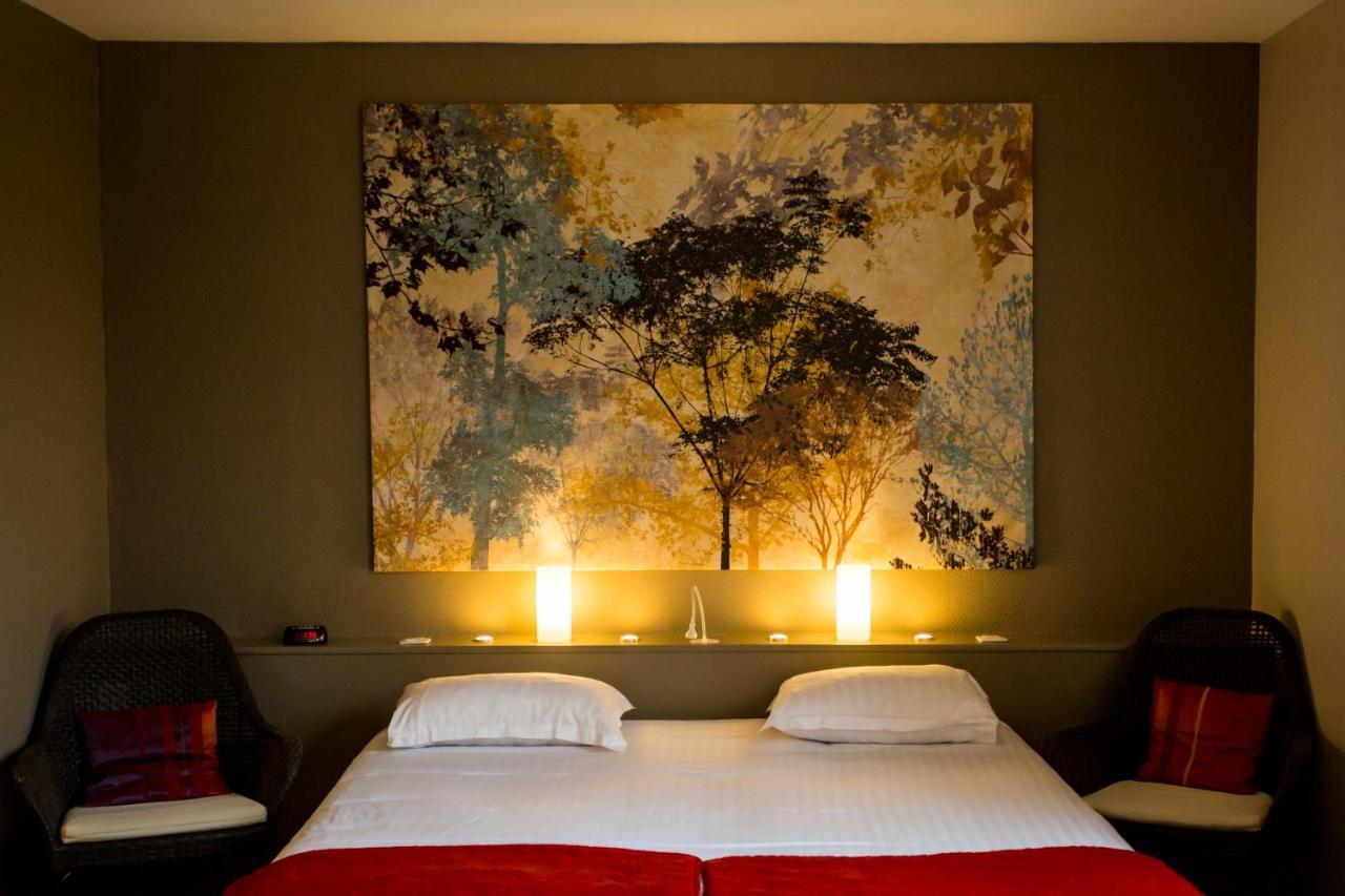 Hotel Les Ursulines Autun ภายนอก รูปภาพ