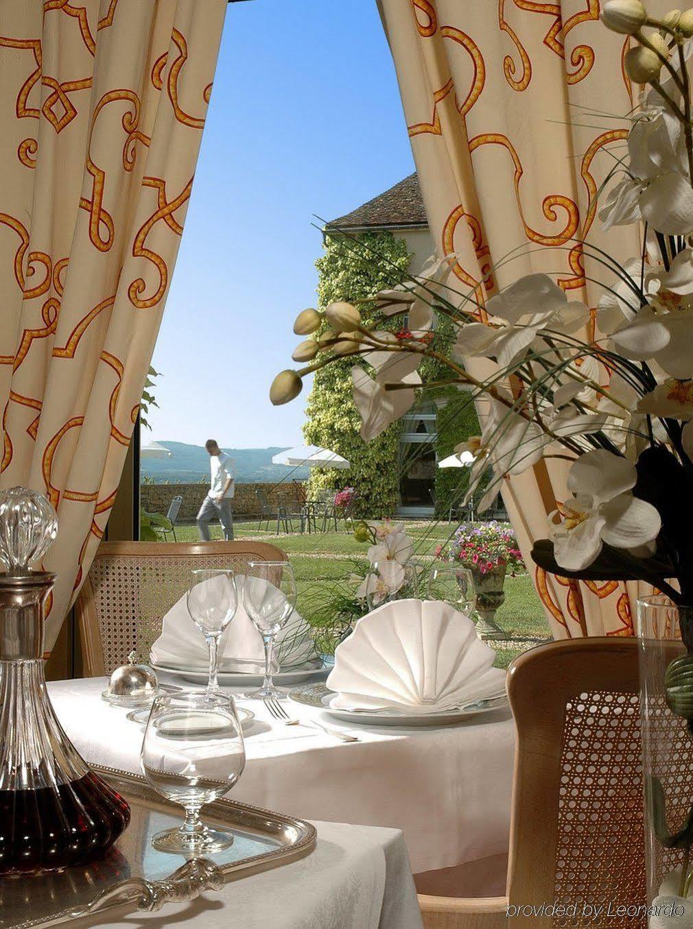 Hotel Les Ursulines Autun ภายนอก รูปภาพ