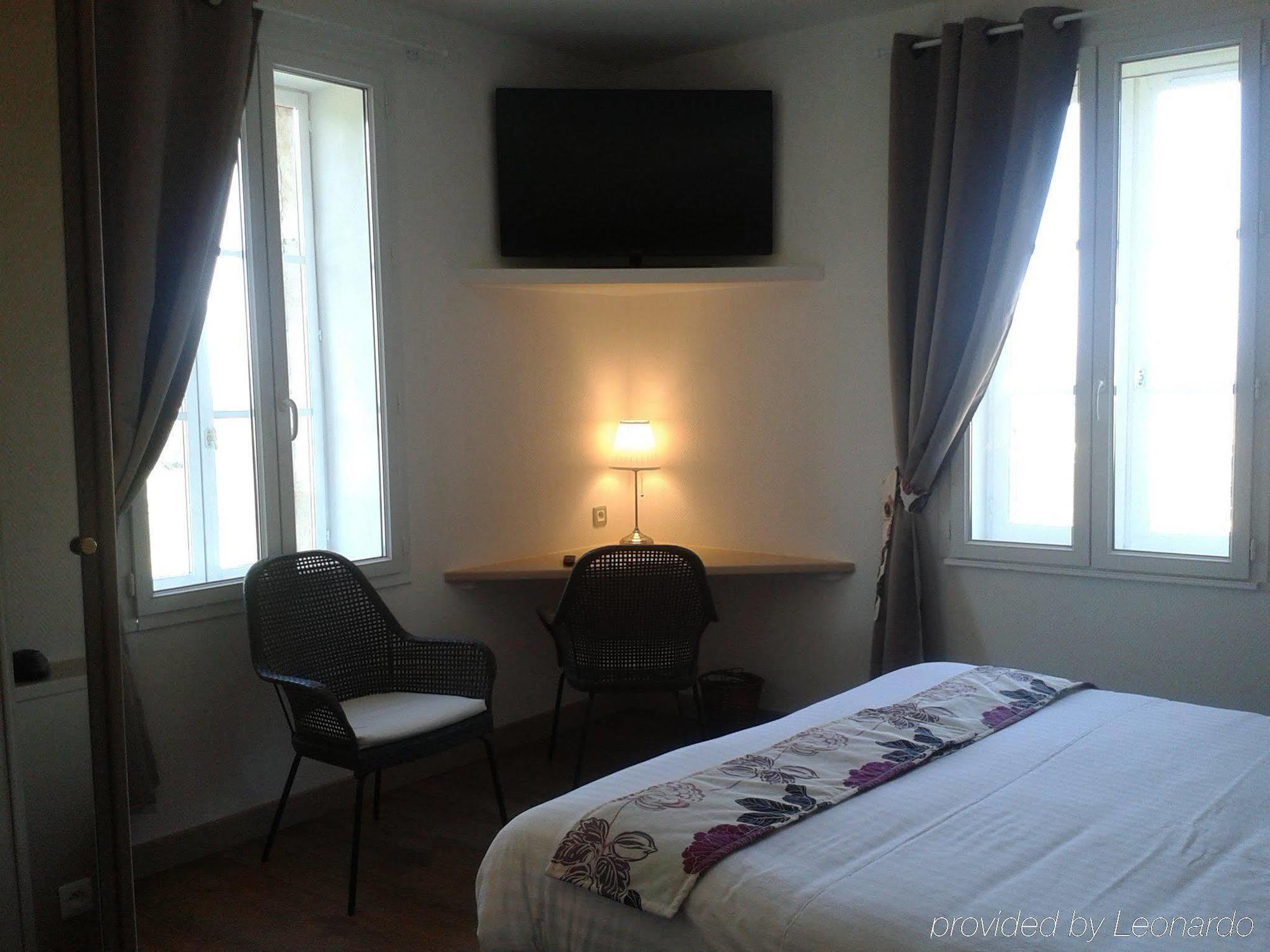 Hotel Les Ursulines Autun ภายนอก รูปภาพ